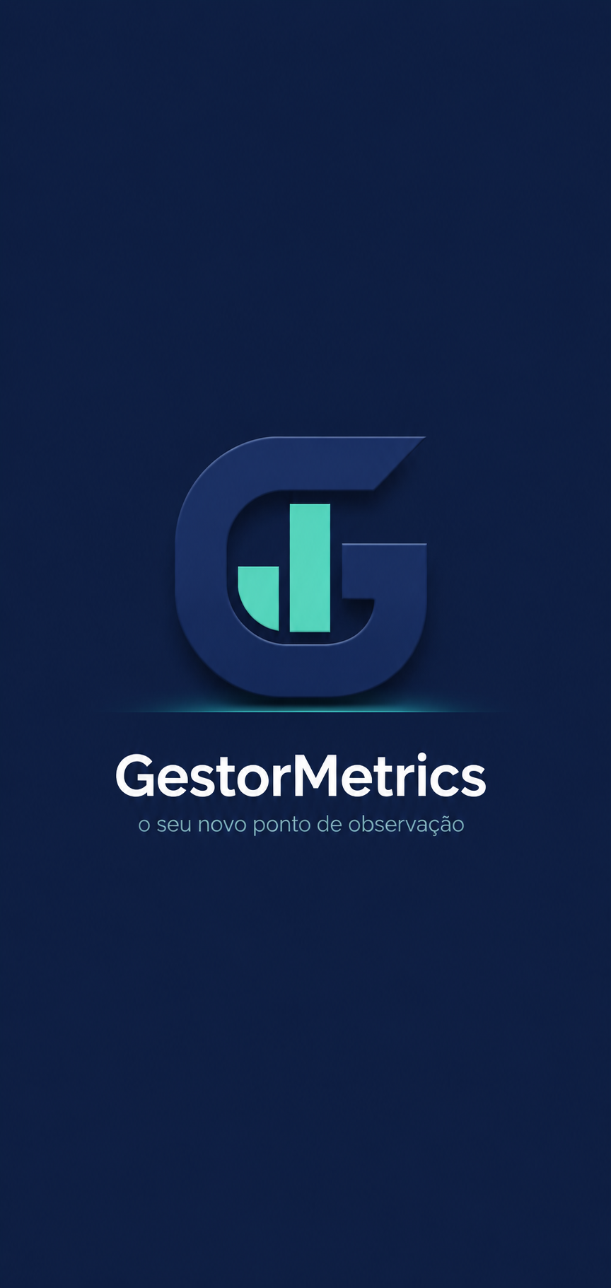 GestorMetrics — o seu novo ponto de observação